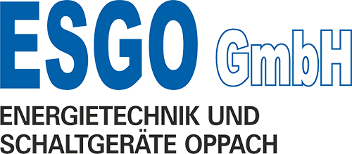 ESGO Energietechnik und Schaltgeräte logo