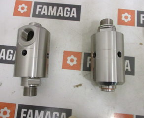 Ротационное соединение  ROTARION Serie 7200 Typ PRE-N Grobe 3/4